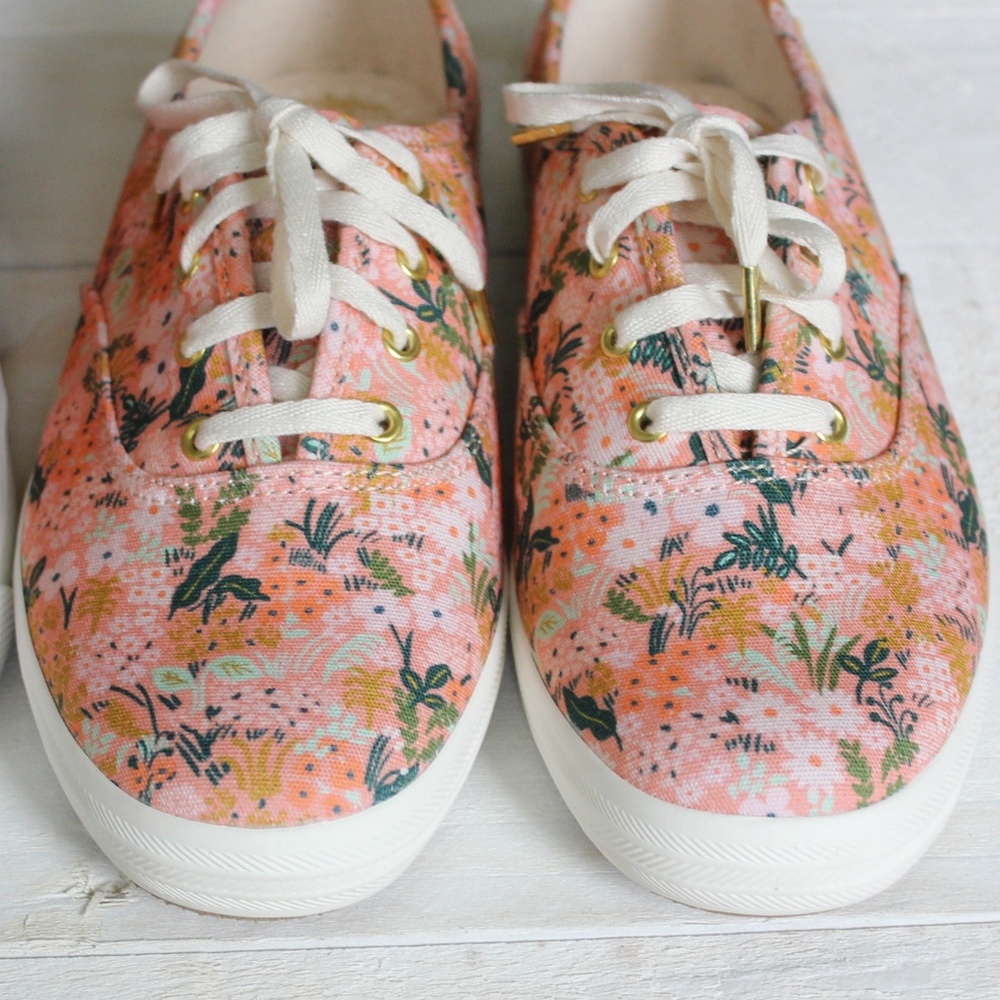 Keds x Rifle Paper Co. Champion Meadow Sneaker